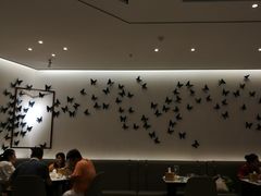 大堂-北李妈妈菜·海肠捞饭(高新万达店)