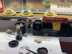 -争鲜回转寿司(浦东三钢里PLUS店)
