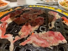 -韩宫宴烤肉·料理(宝山万达店)