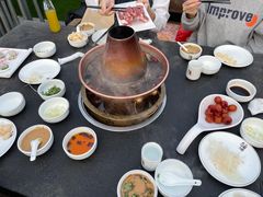 -北门涮肉·炭火铜锅涮肉(什刹海店)