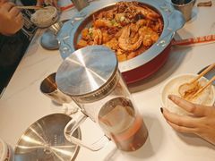 -徐记小怪兽肉蟹煲(中央大街店)