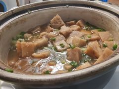 芋头煲-富临轩私房菜(集庆门大街店)