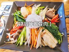 -河坝烧烤串城(银亭路店)