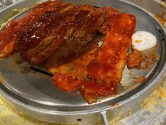 -姜虎东白丁烤肉(苏州中心店)
