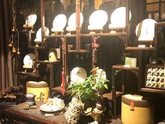 -普洱茶府(博乐广场店)
