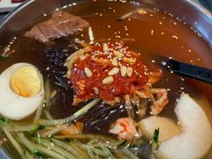 -白玉·朝鲜族烤串(南山店)