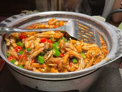 -蛙小侠·沸腾砂锅牛蛙(增城东汇城店)