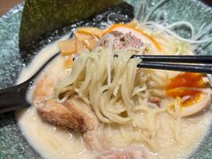 -雷神拉面(财富中心玉米楼店)