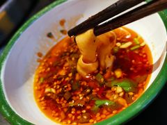 -王婆乔鲜鱼自助火锅(蜀汉路店)