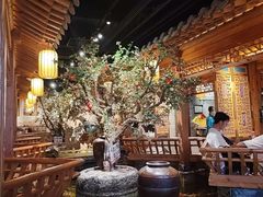 -北平楼·烤鸭·北京菜(牡丹园店)