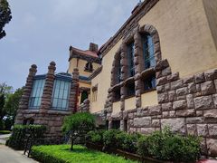 -青岛德国总督楼旧址博物馆