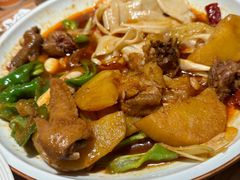 -谷丽麦馕新疆菜·清真(步步高梅溪新天地店)