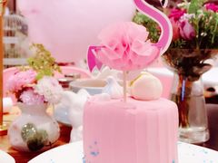 火烈鸟-随心小姐