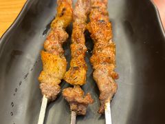 羊肉串-九十九顶毡房(阜石路店)