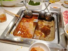 -海底捞火锅(银泰中心店)