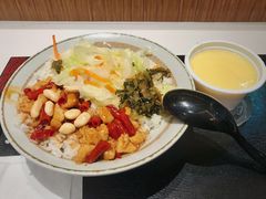宫保鸡丁饭-永和大王(梅家浜店)