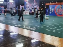 -尤尼克斯羽毛球主题馆