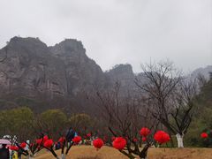 -十九峰景区