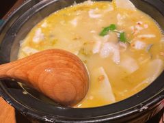 -九锅一堂酸菜鱼(新南凯德直营店)