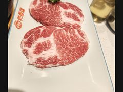 -韩香福烤肉庄园(华夏路店)