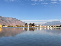 -大理洱源西湖景区