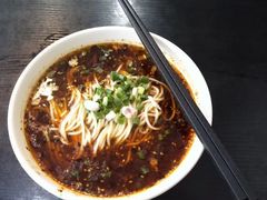 -秦云老太婆摊摊面(磁器口店)