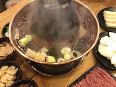 涮羊肉-金生隆(六铺炕店)