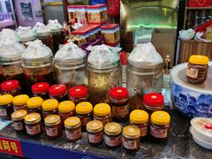 自助取餐区-水街美食城(泛宇邕江一品店)