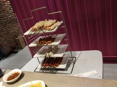 五花肉金针菇卷-丰茂烤串(钦州北路店)