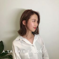 -ASA HAIR SALON
