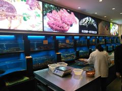 海鮮點菜區-苏浙徽·江南荟·本味融合菜(相城方圆里店)