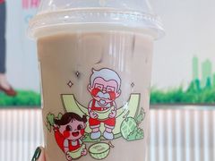 元气顶瓜瓜乳茶-肯德基(中州一店)