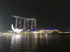-鱼尾狮公园