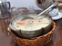 深海膏蟹粥-阿婆潮汕砂锅粥(王府大街店)
