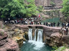 -云台山风景名胜区