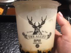 黑糖鹿丸系列-鹿角巷The Alley(龙湖天街店)