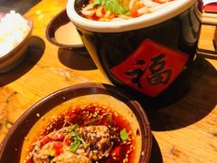 冒猪脑-串大叔炭火烤串·鸡西大冷面刀削面(总店)