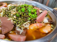 清一色毛血旺-真味海鲜坊