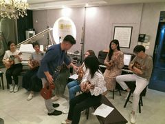 -乐尚音乐空间·钢琴·声乐·架子鼓(会展中心店)