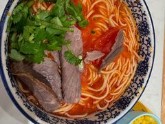 -陳香貴·蘭州牛肉面(松江亚繁亚乐城店)