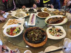 -烤肉宛饭庄(北新桥店)