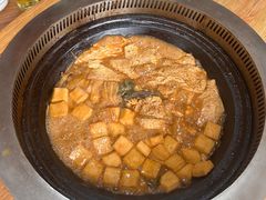 -北京龙庆四季香农家饭庄·灶台鱼·碳烤虹鳟鱼(龙庆峡店)