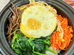 石锅拌饭-屋里家延边朝鲜族冷面(梅林3店)