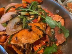 -大头虾越式风味餐厅(光明广场店)