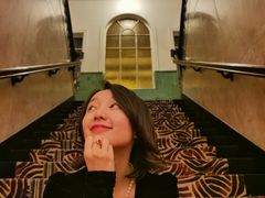 -上海和平饭店华懋阁 Cathay Room