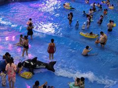 -水王国温泉水世界