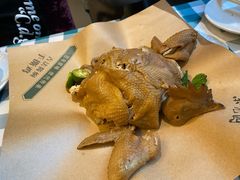 古法酱焖手撕鸡-紫光园(马桥店)