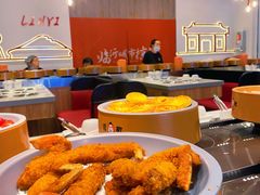 -龍歌自助小火锅(兰山上海路万达店)