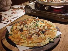 -冰川冷面·延边菜·炭烤串(观前店)