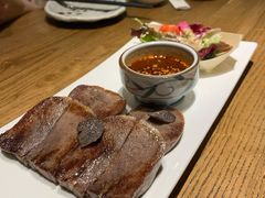 黑椒香煎厚牛舌-阿吾罗日本料理(K11艺术中心店)
